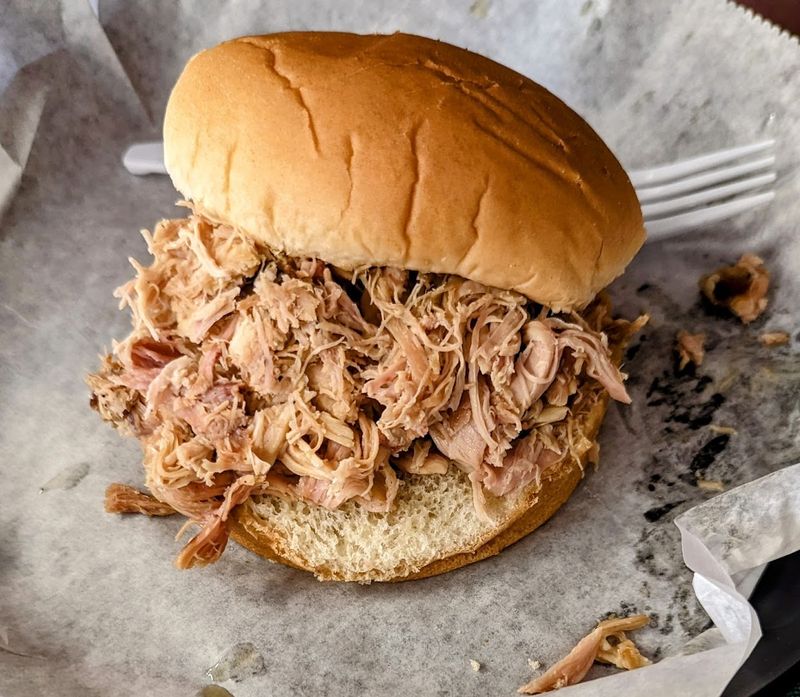 Why the smoked meats keep people talking Why the smoked meats keep people talking