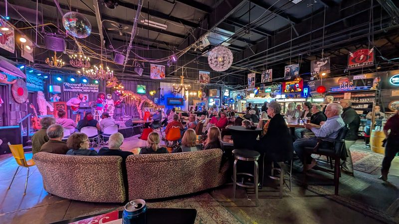 The Backroom Twist: Drinks, Stage, and a Different Tempo The Backroom Twist: Drinks, Stage, and a Different Tempo