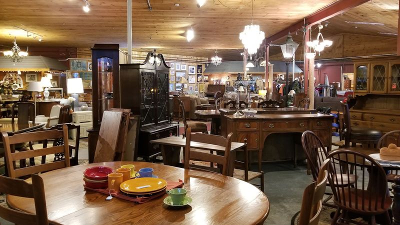 Why This Johnston Shop Rises Above Basic Thrifting