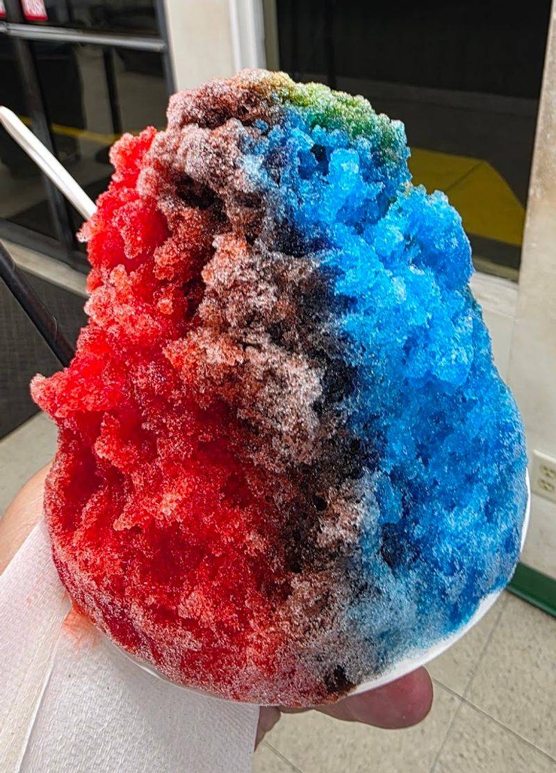 The Shaved Ice That Keeps People Coming Back