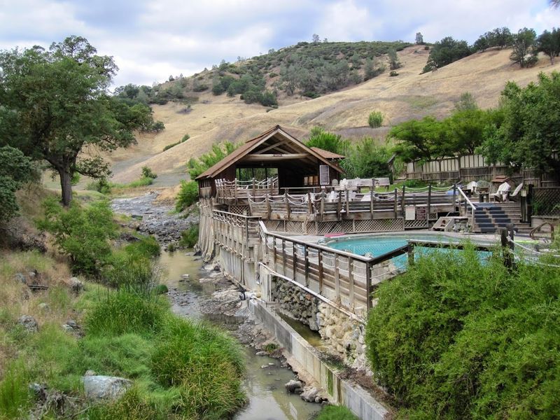 Wilbur Hot Springs (Williams)