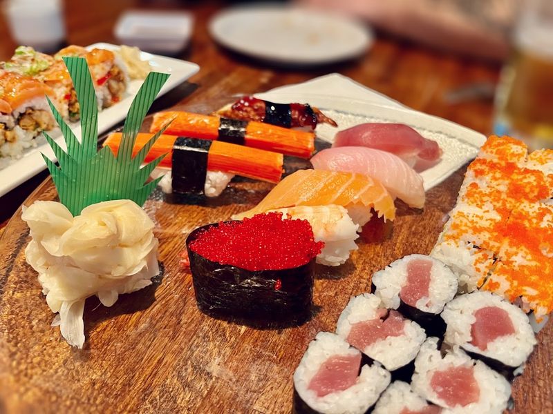 Sekisui Midtown — Memphis (Japanese & Sushi) Sekisui Midtown — Memphis (Japanese & Sushi)