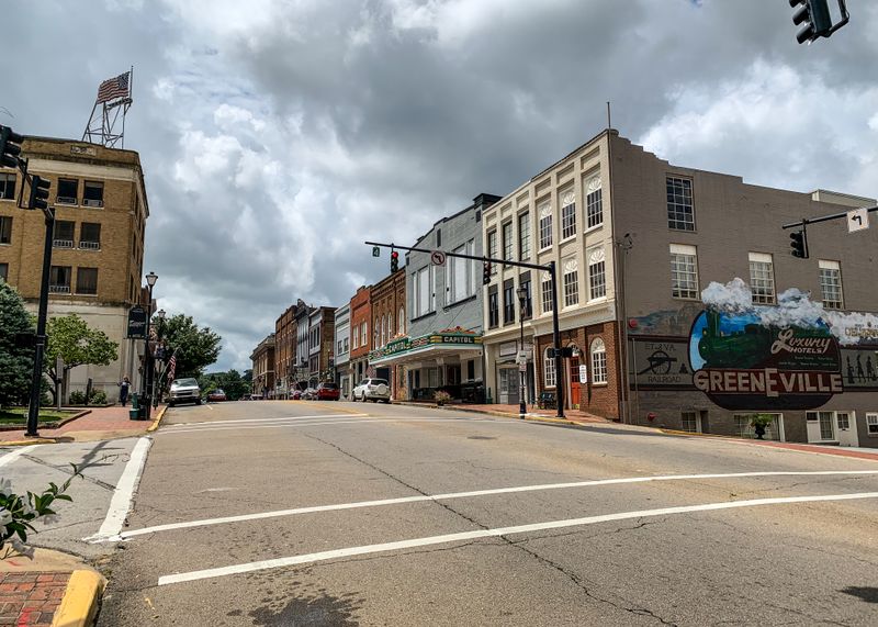 Historic Downtown District Historic Downtown District