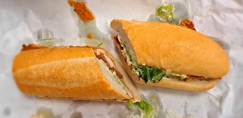 Why the Chicken Sandwich Hits So Hard