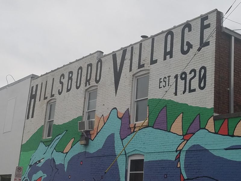 Hillsboro Village Hillsboro Village