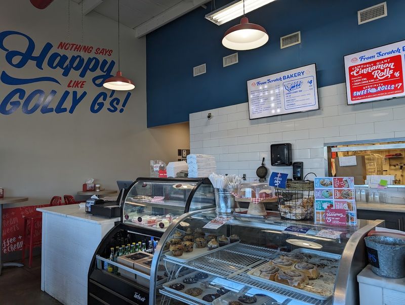 The atmosphere feels like a real local dessert spot The atmosphere feels like a real local dessert spot