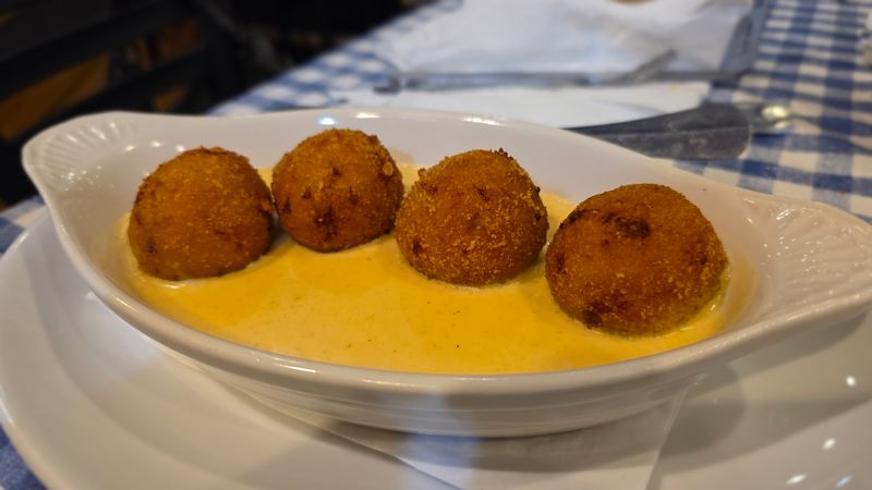 Beyond the Bird: Buffets, Fritters, Pizza, and the Extras