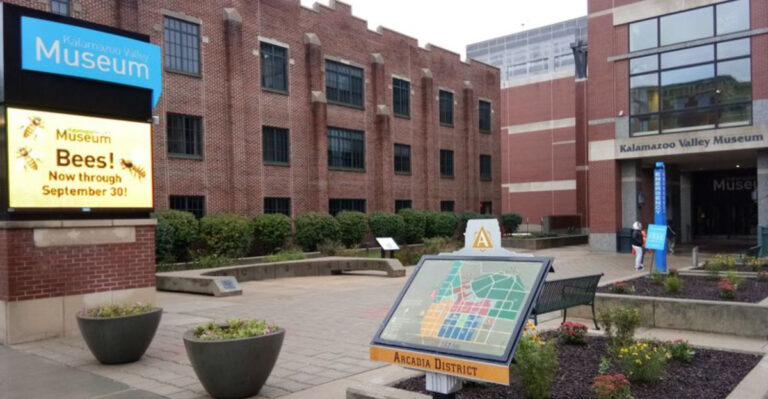 Kalamazoo’s Most Interactive Museum And Planetarium Is A Hands-On Adventure For All Ages