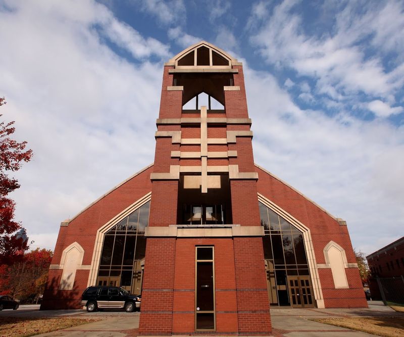Ebenezer Baptist Church (Atlanta)