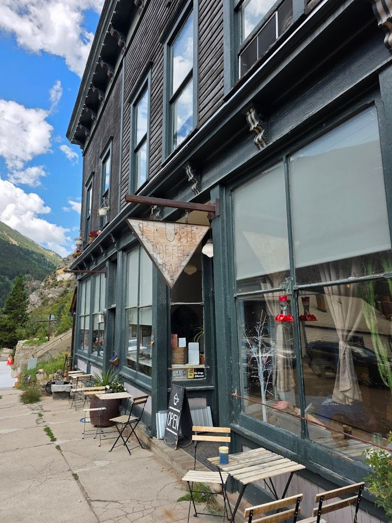 Plume Coffee Bar (Silver Plume)
