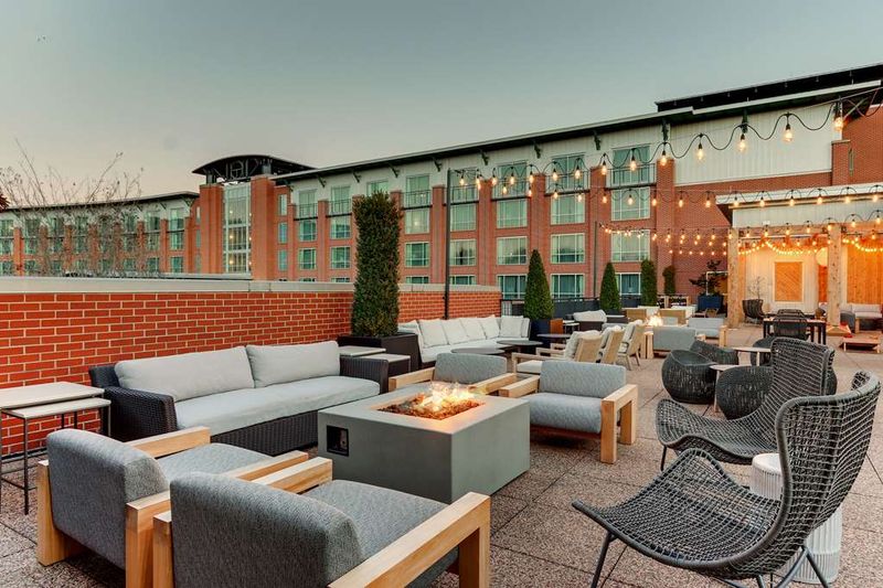 The Chattanoogan Hotel, Curio Collection by Hilton — Chattanooga The Chattanoogan Hotel, Curio Collection by Hilton — Chattanooga