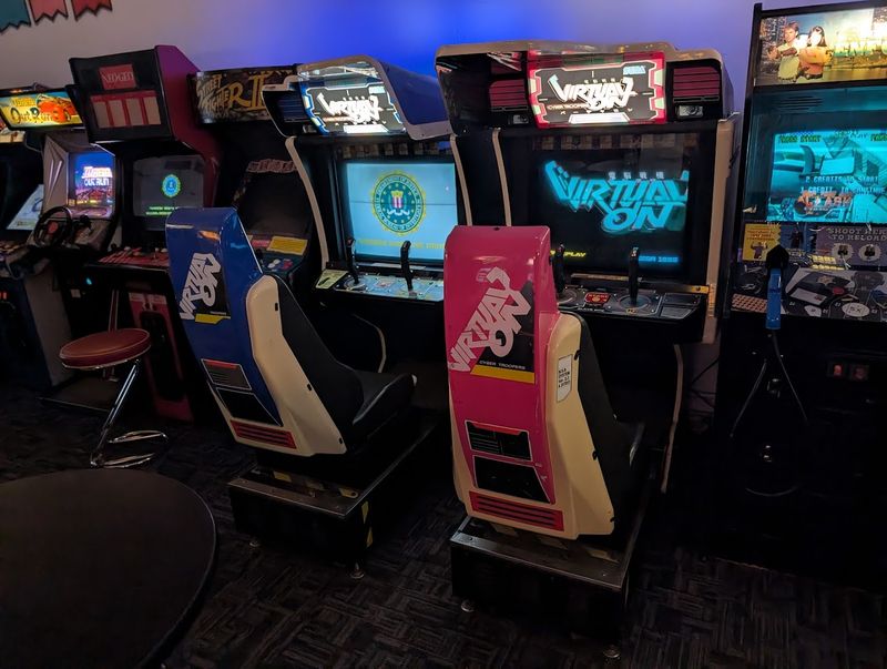More Than Cabinets: Consoles Widen the Timeline