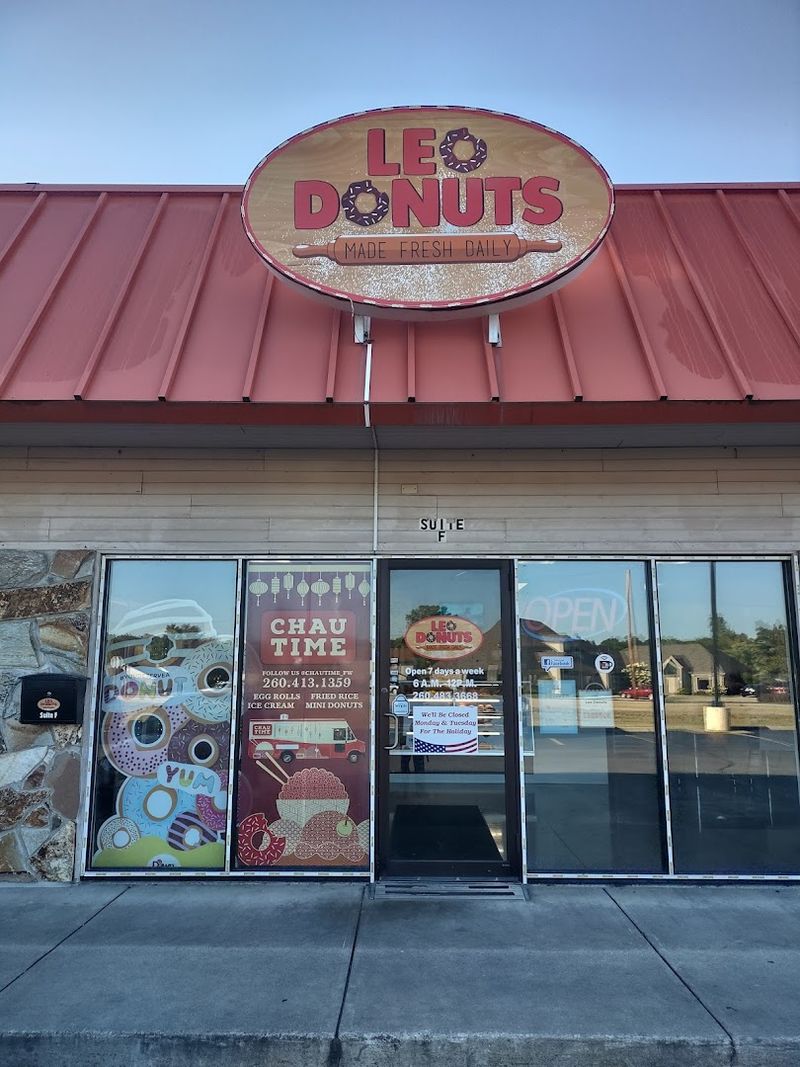 Leo Donuts (Leo-Cedarville)