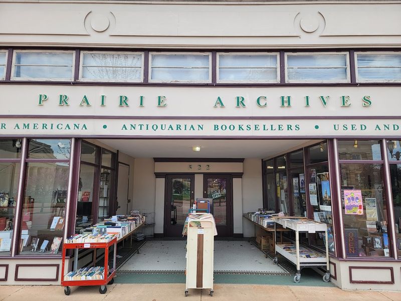 Prairie Archives (Springfield)
