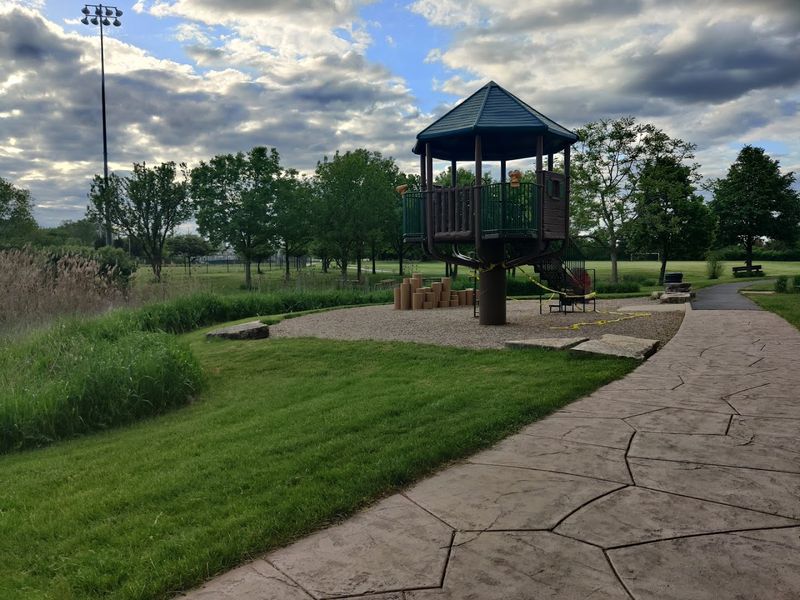 Beyond the Playground: Wetlands, Paths, and Room to Roam
