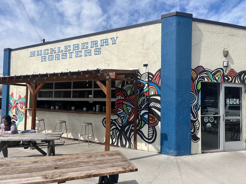 Huckleberry Roasters (Denver)