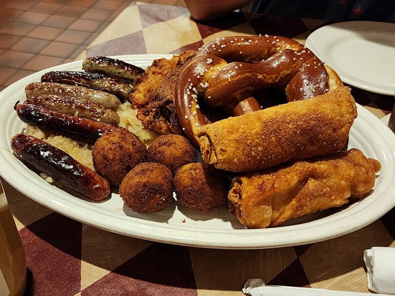 Schnitzelbank Restaurant (Jasper)