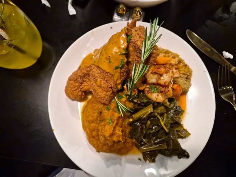 The Soul Food Lounge The Soul Food Lounge
