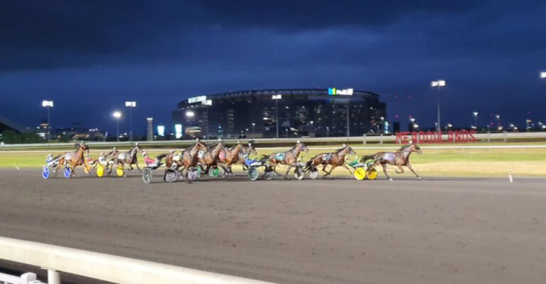 Live Racing, Sports Betting, and Rooftop Views Meet at This Incredible New Jersey Racetrack