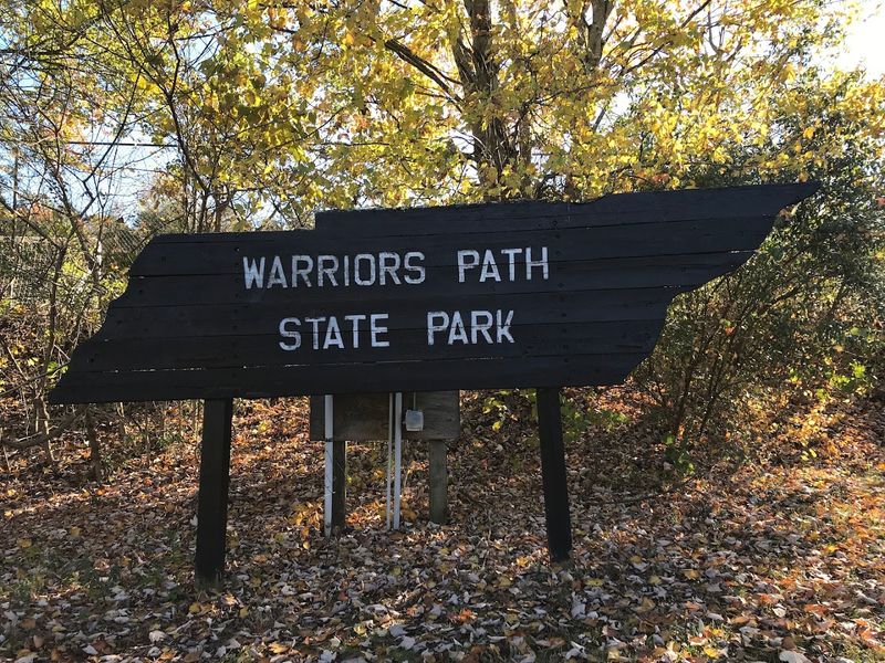 Warriors' Path State Park Campground — Kingsport Warriors' Path State Park Campground — Kingsport