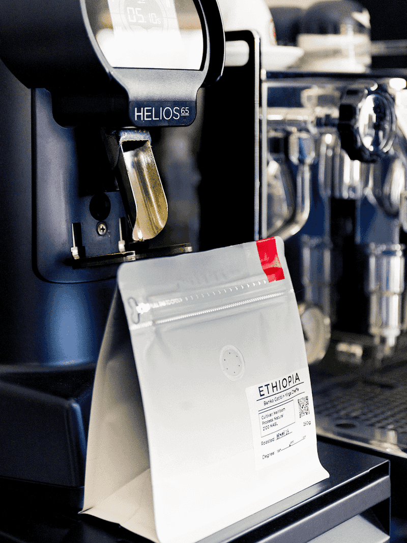 Alpine Roasters Ltd (Longmont)