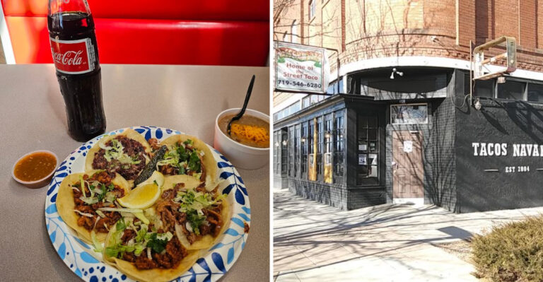 Locals Can’t Stop Raving About the Street Tacos at This Colorado Mexican Restaurant
