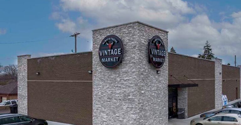 Locals Love This Westland Market For Fresh-Cut Steaks And House-Made Pizza