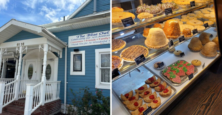 Locals Say the Homemade Pies at This Missouri Restaurant Are Worth Saving Room For