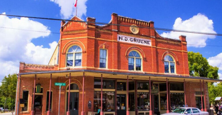Locals Say This Texas Town Is Tourist-Ruined and Nothing Like It Used to Be