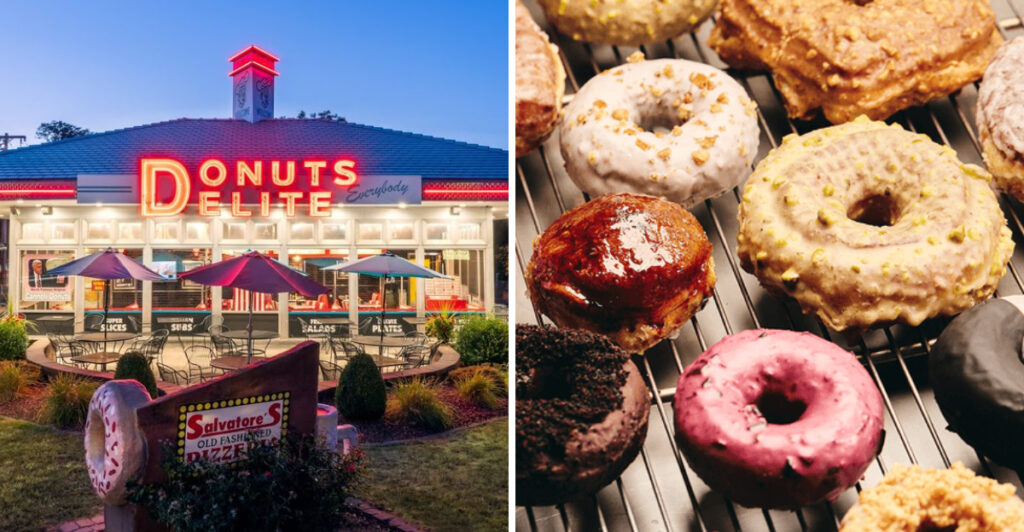 Looking for the Perfect Donut? Start With These 9 New York Favorites