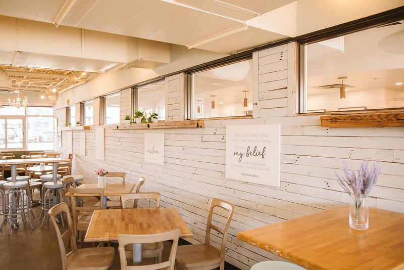 Just BE Kitchen (Boulder)