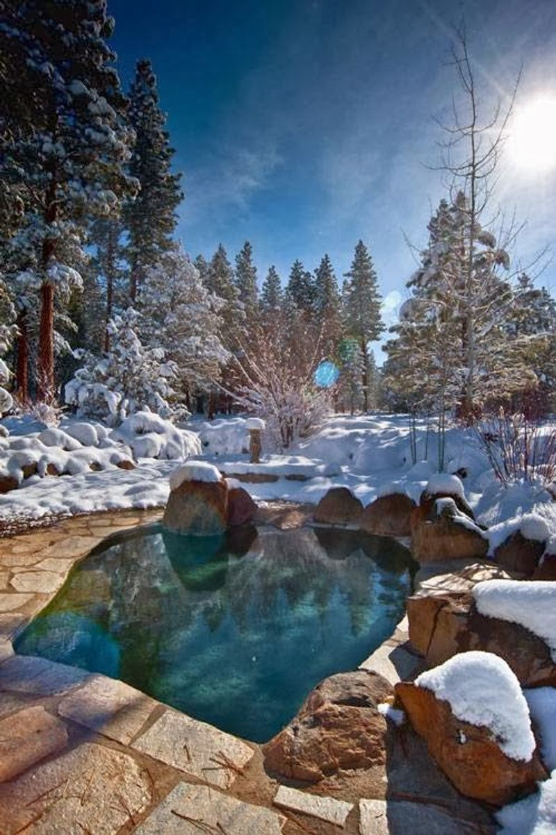 Sierra Hot Springs (Sierraville)