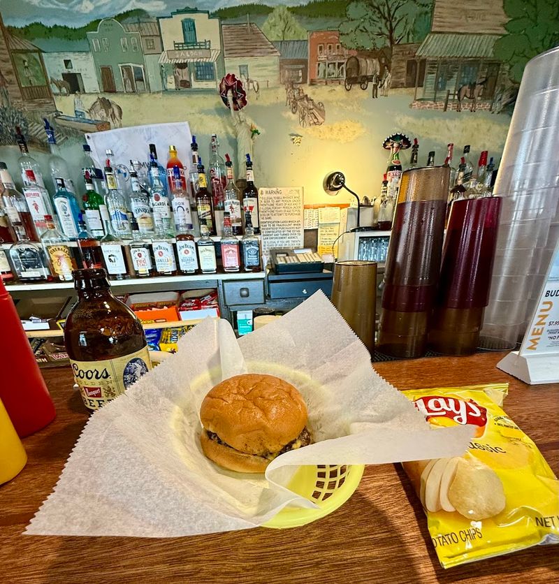 A Case for Burger Minimalism A Case for Burger Minimalism