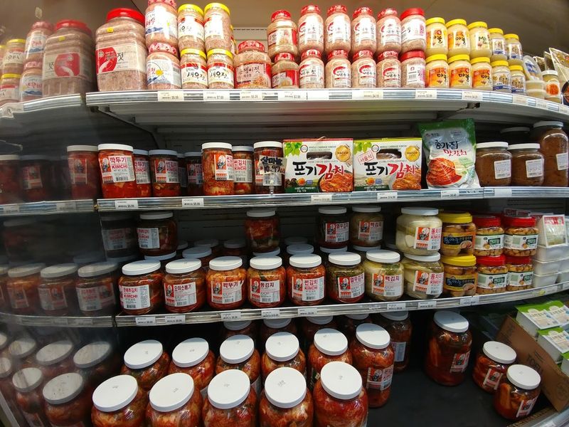 Korean Specialty Items That Rival Big City Markets
