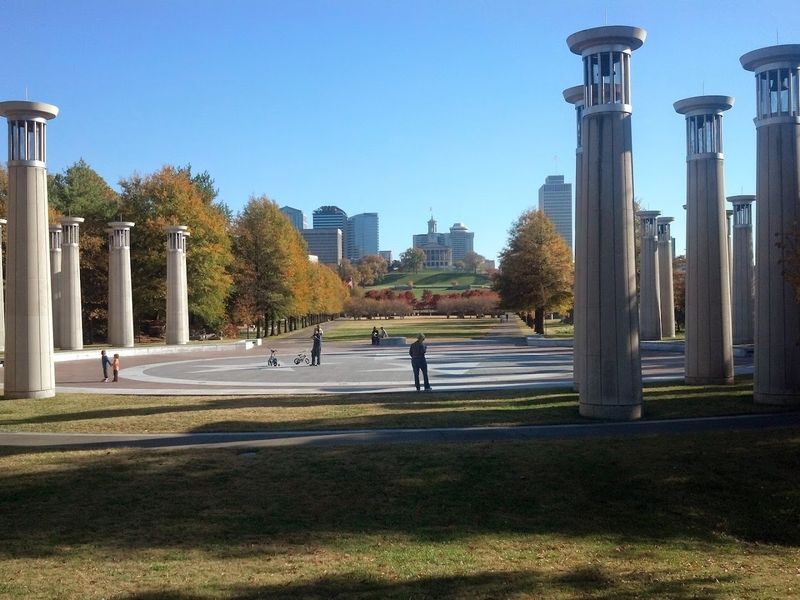 Bicentennial Capitol Mall State Park – Nashville Bicentennial Capitol Mall State Park – Nashville