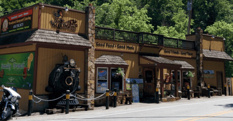 Maryland Is Hiding 7 Restaurants That Deserve a Spot on Your Bucket List