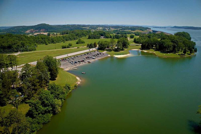 Cherokee Dam Campground — Jefferson City Cherokee Dam Campground — Jefferson City