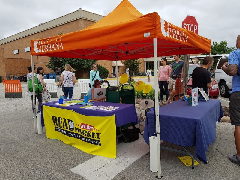 Market at the Square (Urbana) Market at the Square (Urbana)