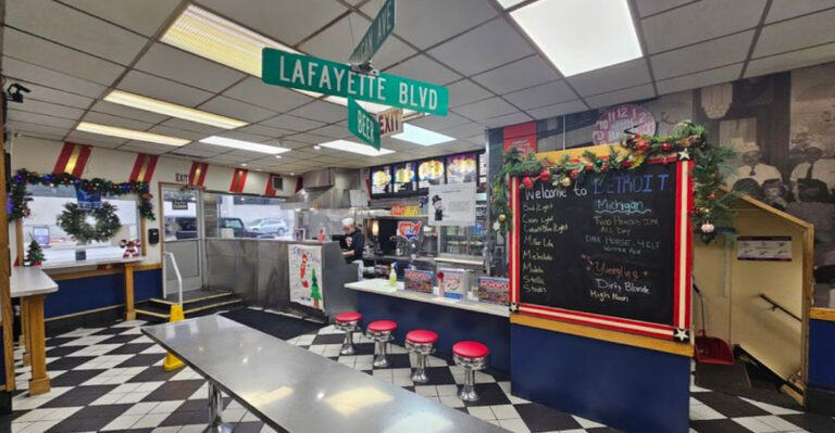 Menus Feel Optional At These 13 Legendary Michigan Coney Shops