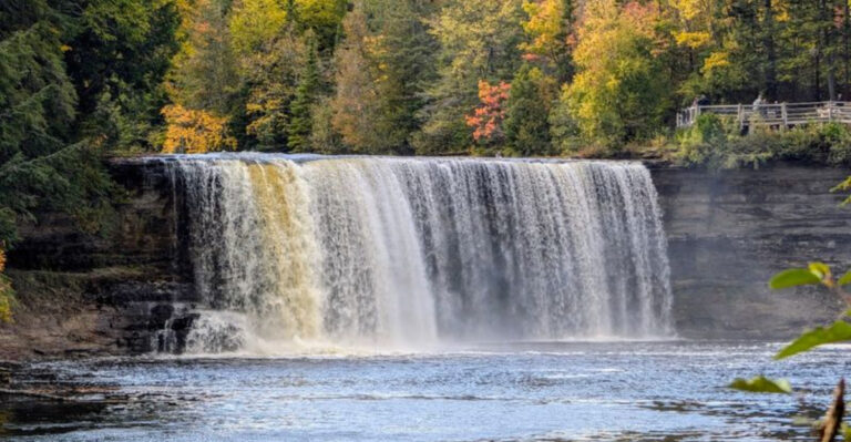 Michigan Campers Swear These 16 Spots Are Worth It In Every Season