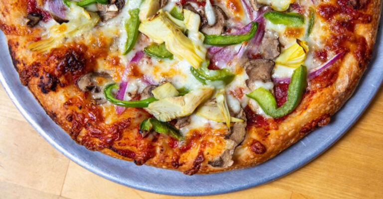 Michigan Has 11 Pizza Spots Locals Defend Like Family Heirlooms
