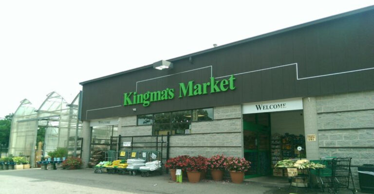 Michigan Has 9 Grocery Stores That Feel More Like Community Landmarks