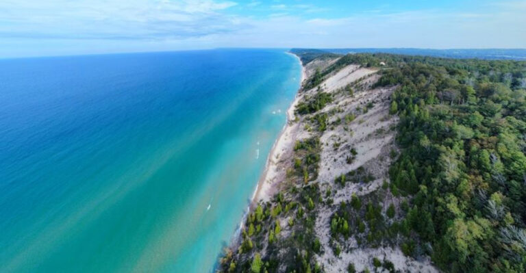 Michigan Has 9 Peaceful Corners That Somehow Still Avoid The Crowds
