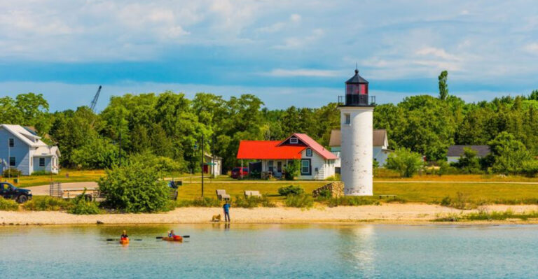 Michigan Has Islands So Dreamy, These 8 Barely Feel Real