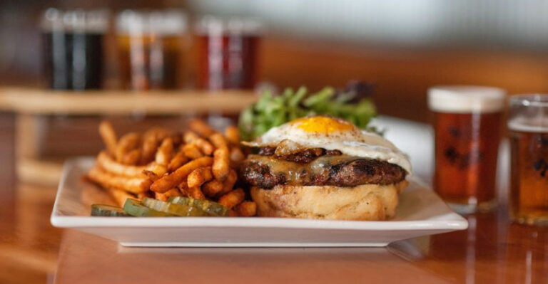 Michigan’s 10 Coziest Small-Town Breweries Where The Food Steals The Show