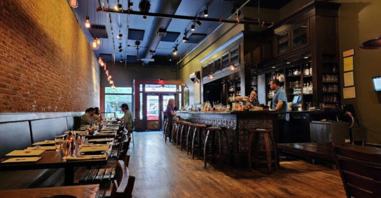 Michigan’s Kalamazoo Hides 13 Restaurants That Deserve A Spot On Your Food Map