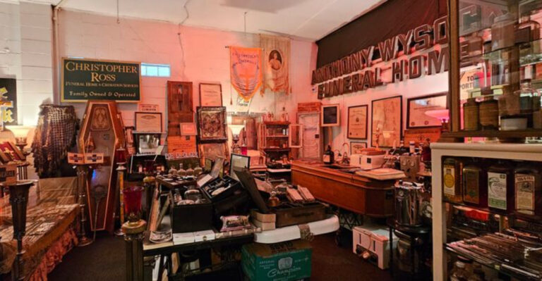 Michigan’s Most Unsettling Museum Is Also One Of Its Most Fascinating
