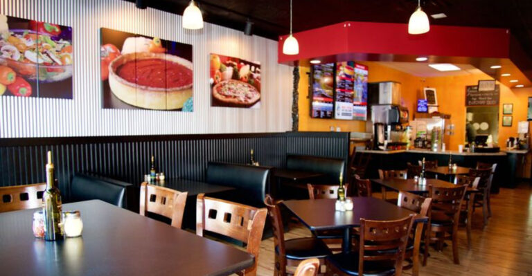 Michigan’s Tulips Draw The Crowds, But These 13 Holland Restaurants Bring Them Back