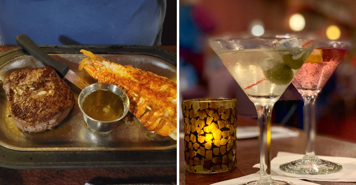 Minnesota’s Best Ribeye Is Hiding Inside a Charming Old-School Supper Club