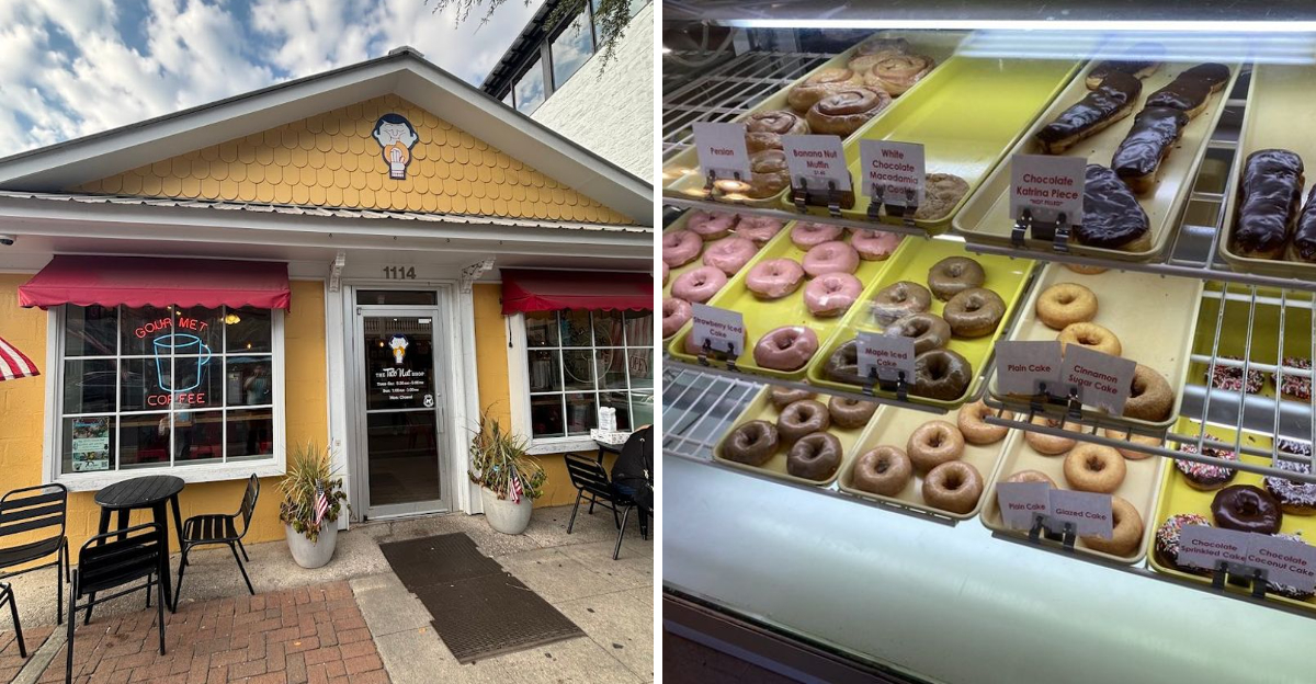 Mississippi Donut Shops Locals Say Taste Just Like Childhood